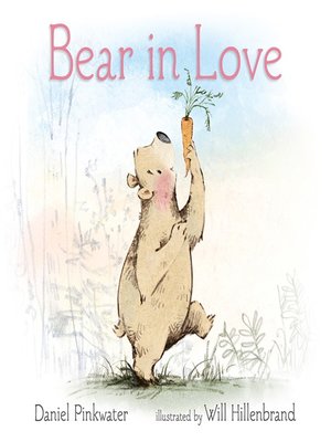 cover image of Bear in Love